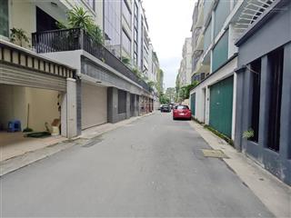 Bán nhà phân lô khu nhà ở thanh bình, mỗ lao, hà đông 95m, 5 tầng thang máy, ô tô tránh 24,9 tỷ