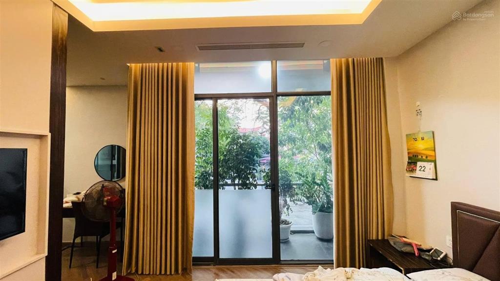 Chính chủ bán biệt thự lô góc hoàn thiện nội thất đẹp ở ngay kinh doanh dương nội 210m 52 tỷ
