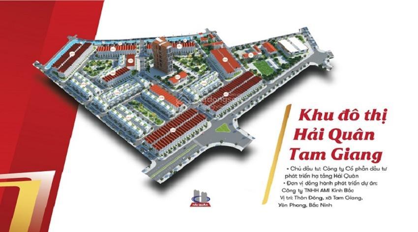 Chính chủ bán đất hải quân tam giang bắc ninh 240m giá 33tr/m2 thương lượng cc sổ đỏ sẵn 0982 685 ***