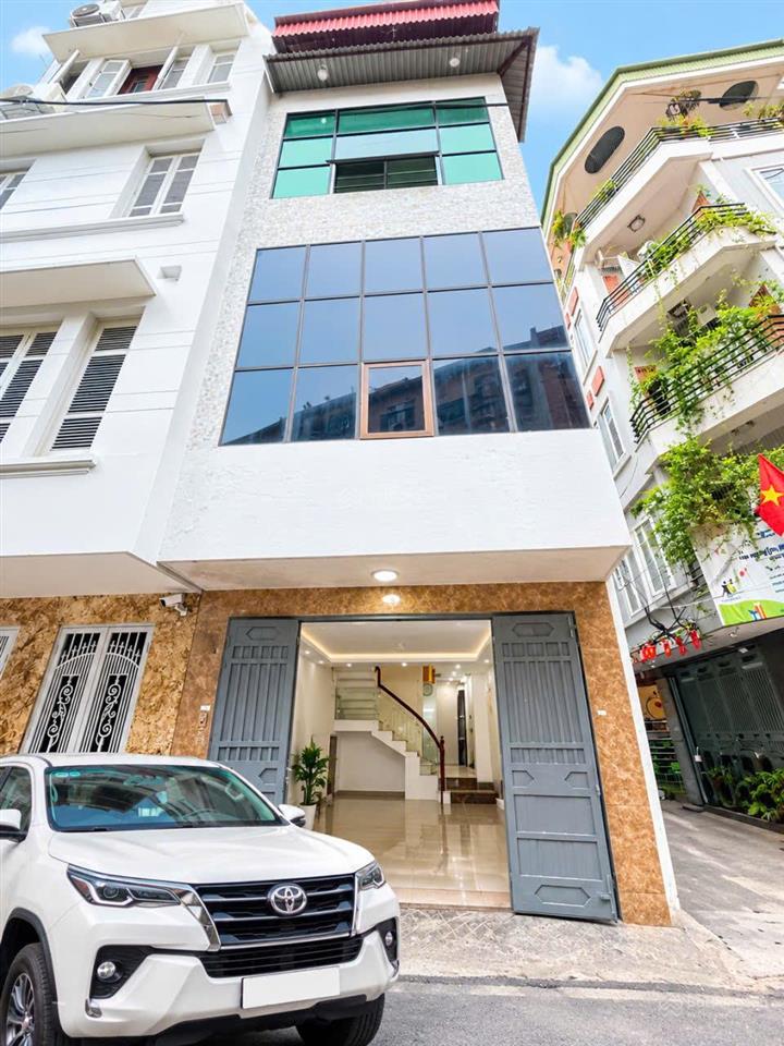 Chính chủ bán nhà thái thịnh đống đa 45m2 4 tầng, góc, ô tô tránh, kinh doanh, 13,8 tỷ thương lượng