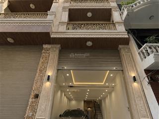Bán nhà phố kim mã, ba đình, 60m², 8 tầng, thang máy, thông sàn, ô tô vào nhà 26,68 tỷ thương lượng