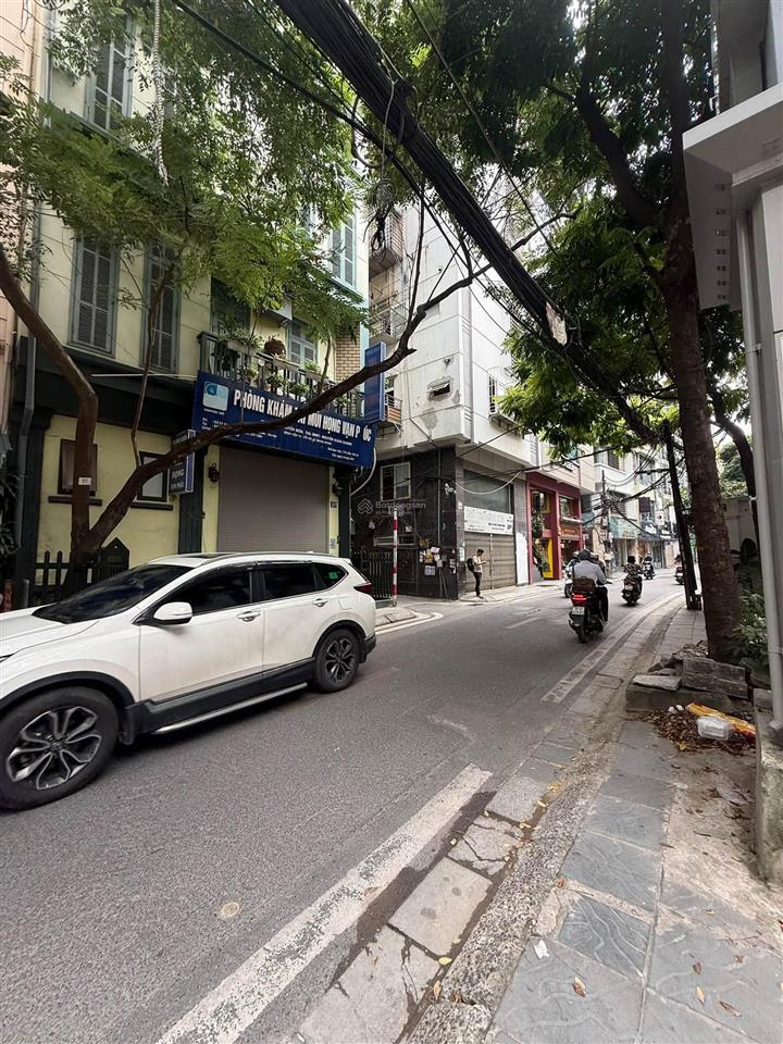 Bán nhà phố kim mã, ba đình, 60m², 8 tầng, thang máy, thông sàn, ô tô vào nhà 26,68 tỷ thương lượng