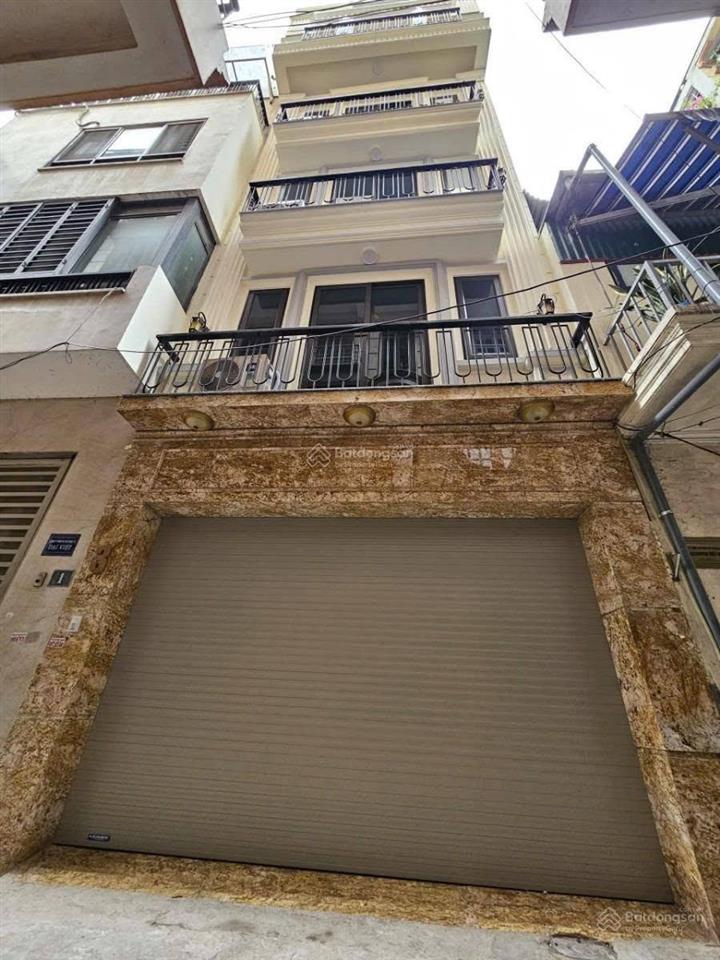 Bán nhà trường chinh thanh xuân 66,7x5txmt4 3 bước ra phố còn mới ở luôn nhỉnh 10 tỷ  0982 685 ***