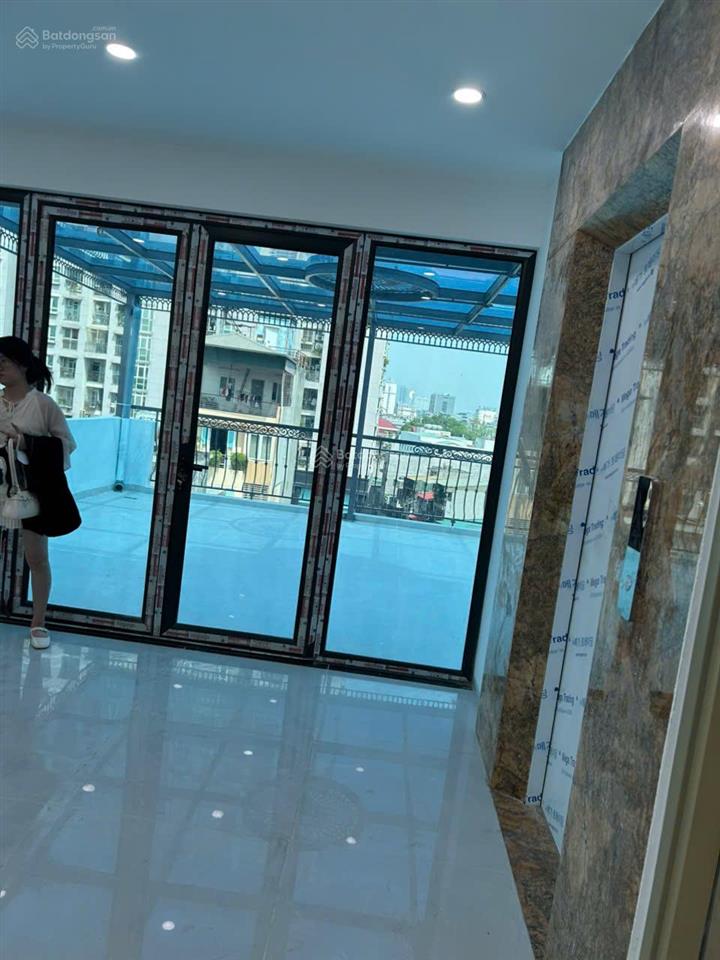 Vip ba đình bán tòa văn phòng lô góc la thành 106mx9x6mt thang máy thông sàn gara 54tỷ 0982 685 ***