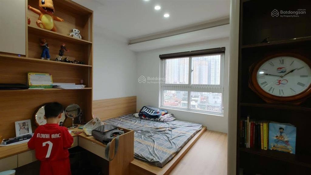 Bán gấp chung cư đại kim hoàng mai 80m2 3n2vs tầng đẹp 5 tỷ full nội thất đẹp ở ngay 0982 685 ***