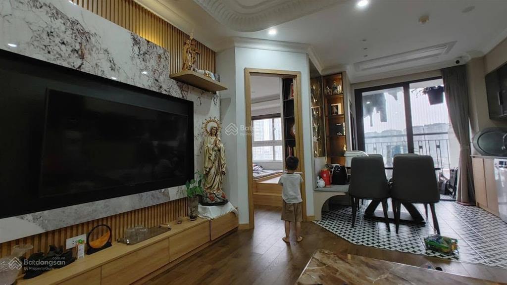 Bán gấp chung cư đại kim hoàng mai 80m2 3n2vs tầng đẹp 5 tỷ full nội thất đẹp ở ngay 0982 685 ***