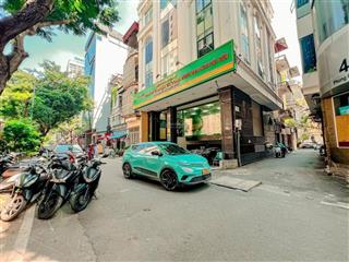 Bán nhà lô góc phố hạ đình, 109m²x 5 tầng x mặt tiền 8m, gần khu cao xà lá, 25.9 tỷ 0982 685 ***