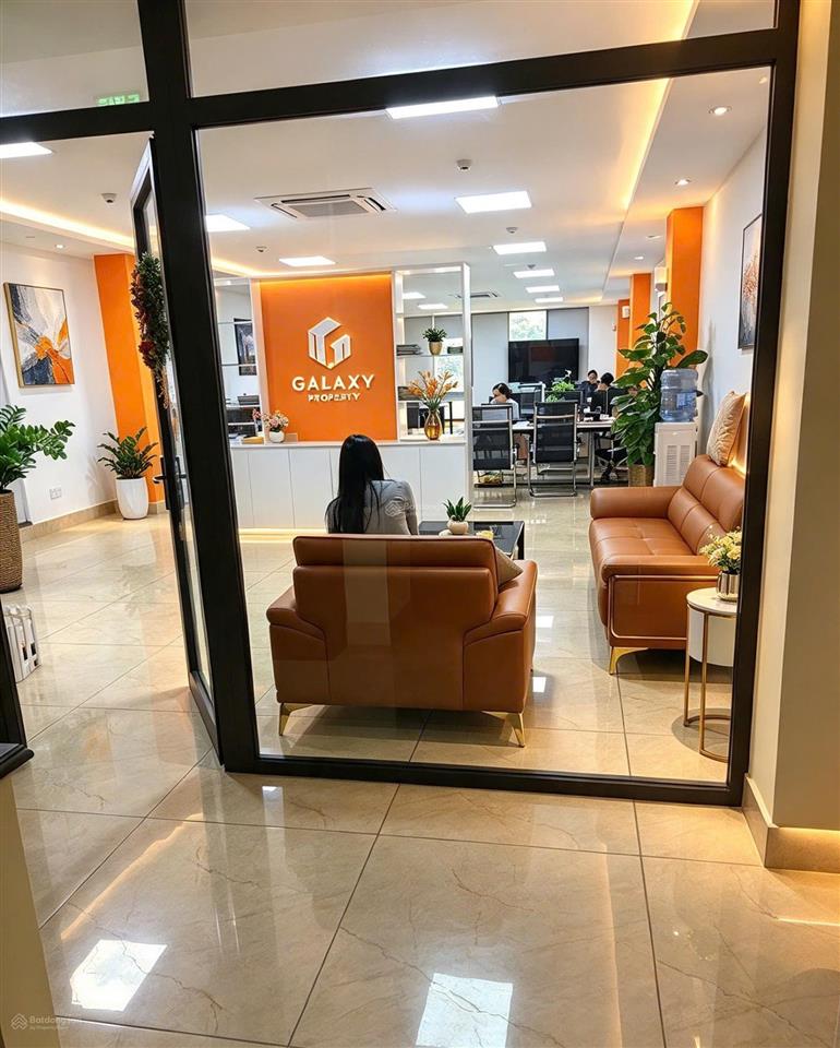 Bán nhà tòa văn phòng lô góc lê văn lương cầu giấy 120m², 9 tầng, thông sàn dòng tiền ổn định 68 tỷ