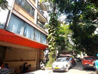 Bán nhà tòa văn phòng lô góc lê văn lương cầu giấy 120m², 9 tầng, thông sàn dòng tiền ổn định 68 tỷ
