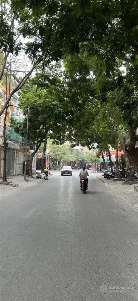 Bán nhà phân lô kđt văn quán, hà đông 85m², 5 tầng, vỉa hè, ô tô tránh 21 tỷ