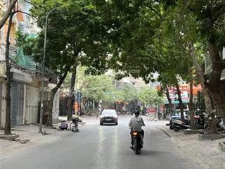 Bán nhà phân lô kđt văn quán, hà đông 85m², 5 tầng, vỉa hè, ô tô tránh 21 tỷ