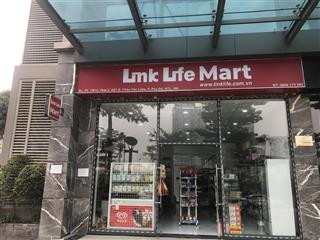 Cho thuê shophouse chân đế khu cc cao cấp căn góc hai mặt tiền tm số 12  mỹ đình pearl 2