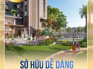 Thanh toán chỉ 140 triệu có ngay căn hộ liền kề aeon