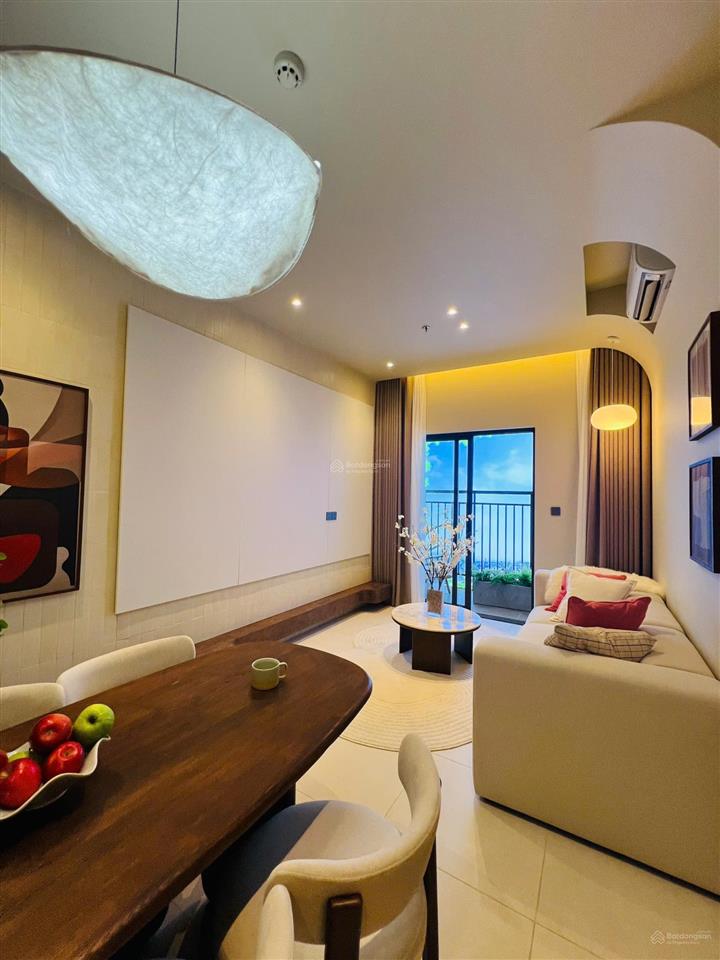 Căn hộ 2pn, 1wc tại la pura, 2,8 tỷ, 54m2, view đẹp, bàn giao full nội thất cao cấp,tt 10% nhận nhà