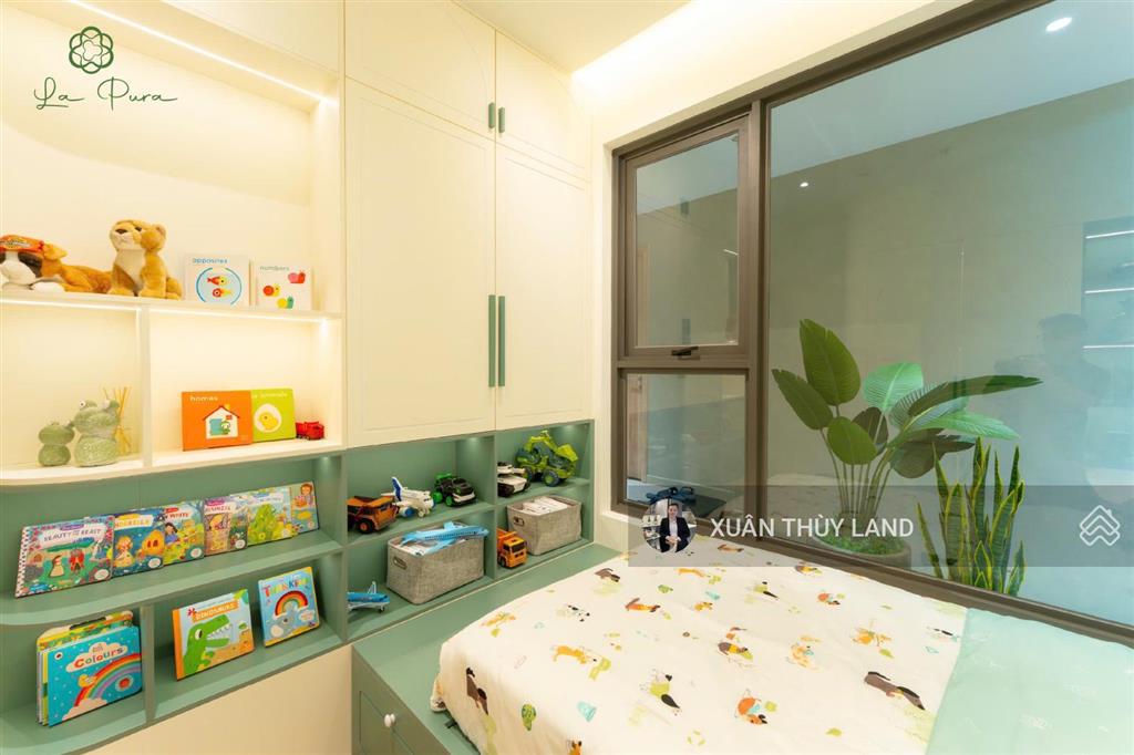 Bán căn hộ la pura mặt tiền quốc lộ 13, căn 2pn giá 3.168tỷ, thanh toán 10% nhận nhà, tặng vàng sjc