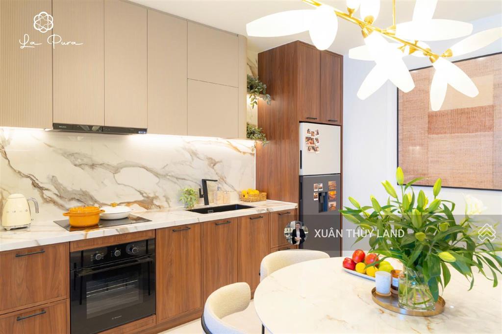 Bán căn hộ la pura mặt tiền quốc lộ 13, căn 2pn giá 3.168tỷ, thanh toán 10% nhận nhà, tặng vàng sjc