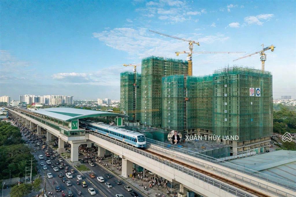 Suất ngoại giao căn 1pn  50m2 giá 2,4 tỷ lusso gòn  la pura, thanh toán 11% ký hđmb