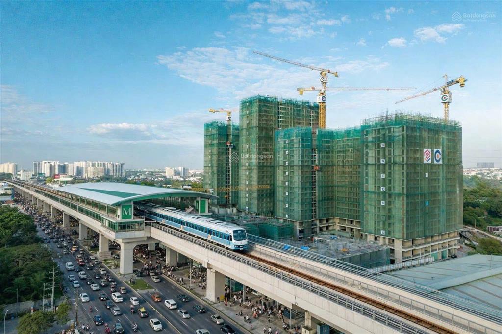 Bán căn hộ la pura mặt tiền quốc lộ 13, căn 1pn giá 2.3 tỷ, thanh toán 11% nhận nhà, tặng vàng sjc