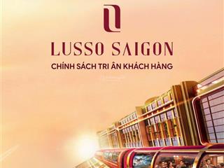 Bán căn hộ la pura mặt tiền quốc lộ 13, căn 1pn giá 2.3 tỷ, thanh toán 11% nhận nhà, tặng vàng sjc