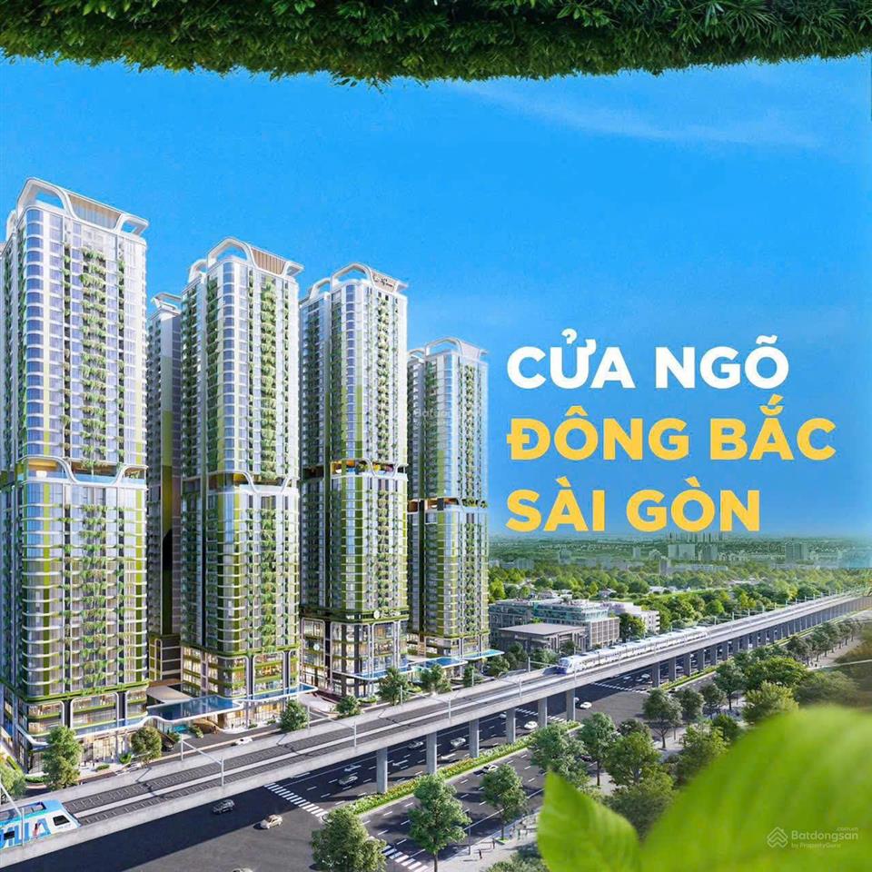 Bán căn hộ la pura mặt tiền quốc lộ 13, căn 1pn giá 2.3 tỷ, thanh toán 11% nhận nhà, tặng vàng sjc