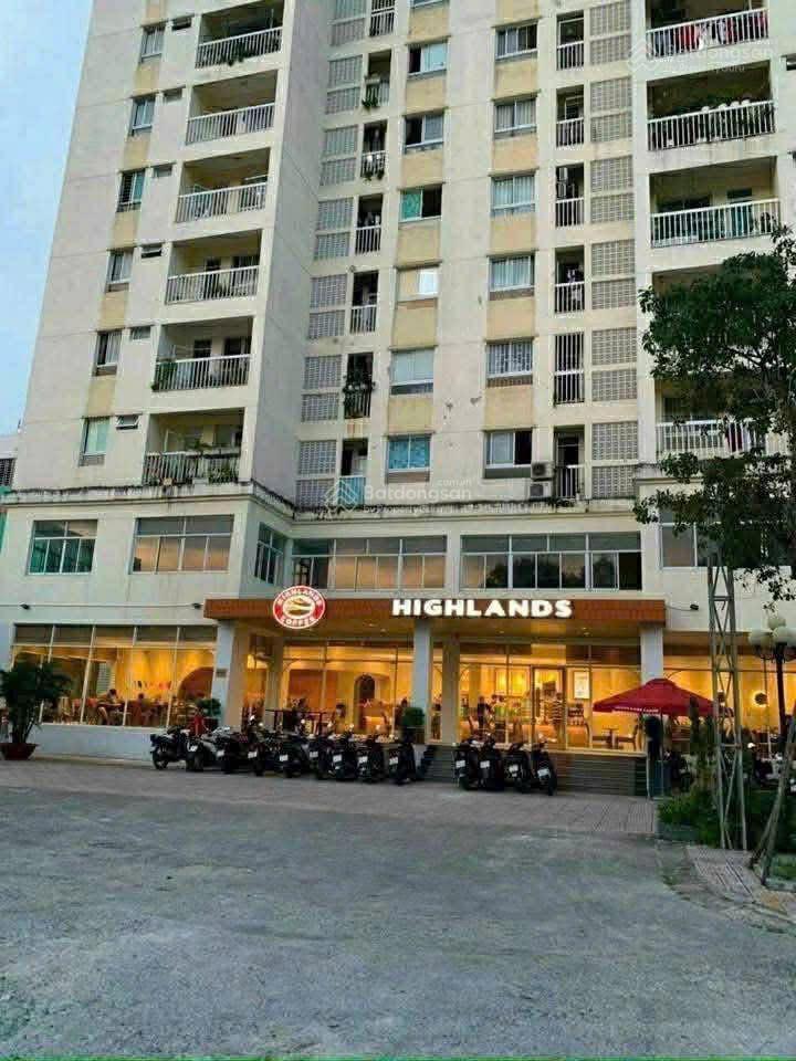 Bán cc zen tower, 2 tỷ vnd, 56 m2, 2pn, 2wc, đông nam, thới an, q12, hcm