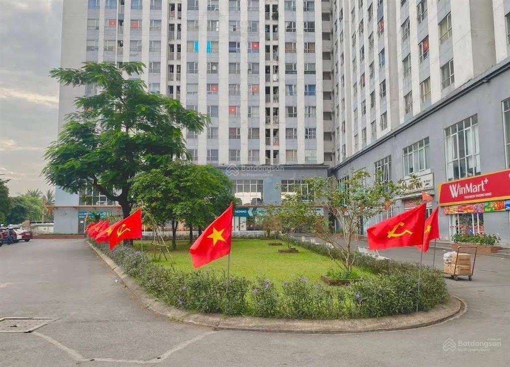 Bán cc zen tower, 2 tỷ vnd, 56 m2, 2pn, 2wc, đông nam, thới an, q12, hcm