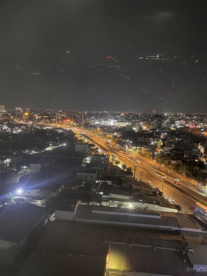 Bán cc zen tower, 2 tỷ vnd, 56 m2, 2pn, 2wc, đông nam, thới an, q12, hcm