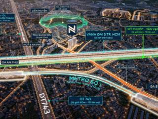 Căn hộ fenica, ngay metro thanh toán 6 tr/th đến nhận nhà hoặc 30% đến nhận nhà  0779 772 ***