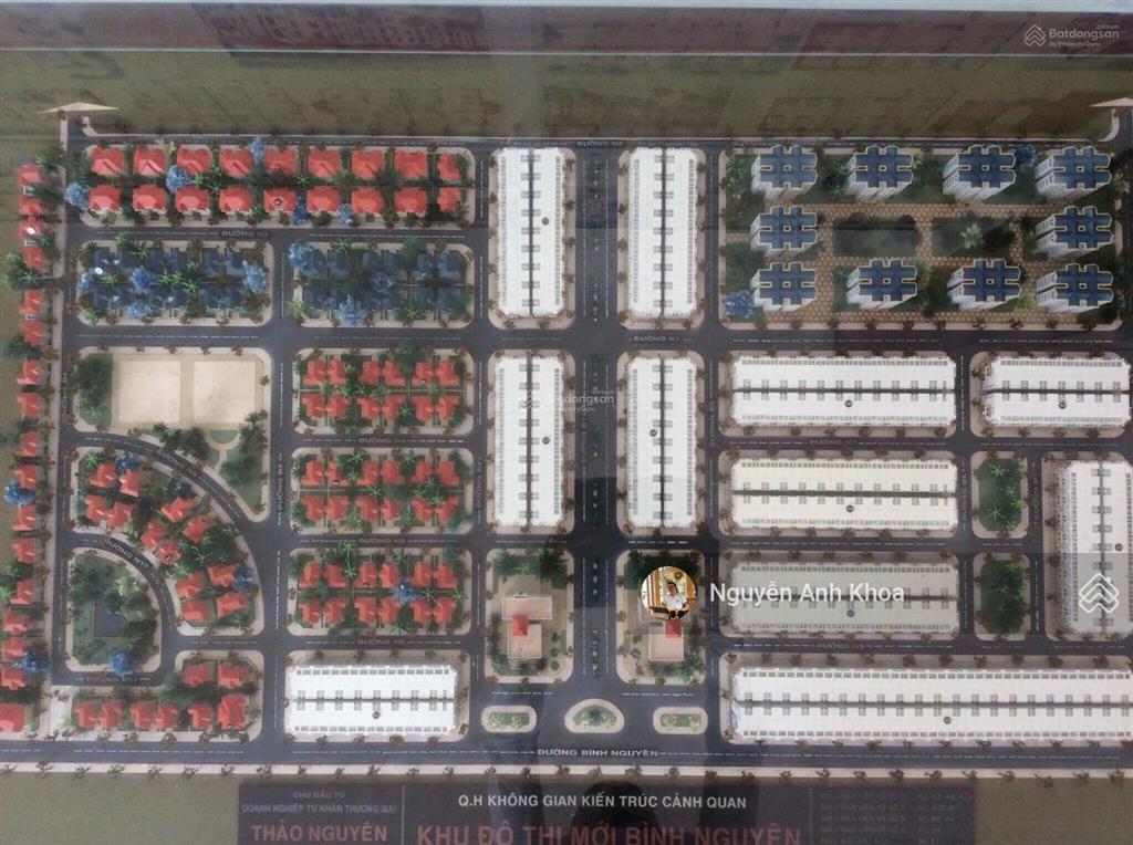 Đất nền chuyển nhượng mới khu bình nguyên, cập nhật liên tục các loại diện tích