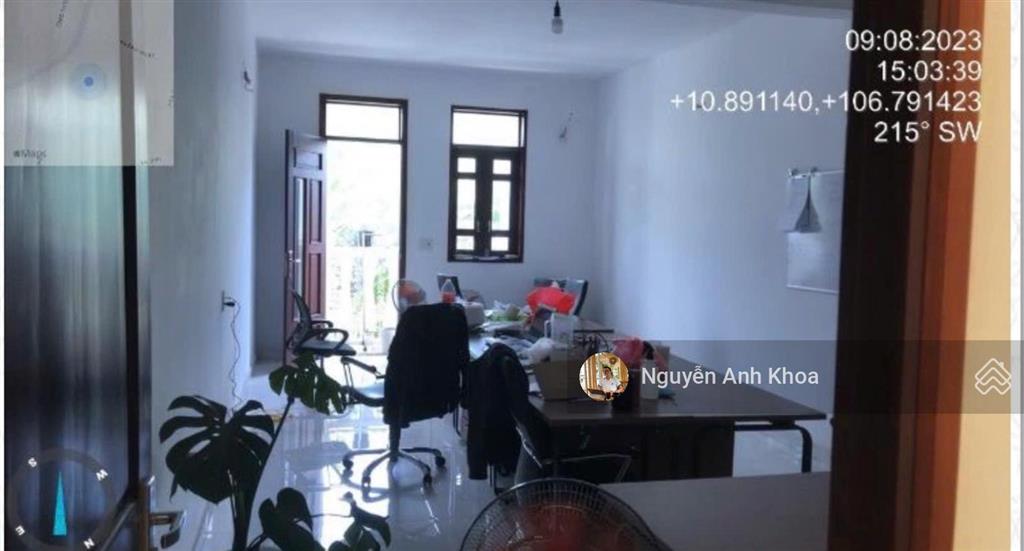 Bán nhà mặt tiền kdc đức huy champa garden, p. đông hòa, tp. hcm
