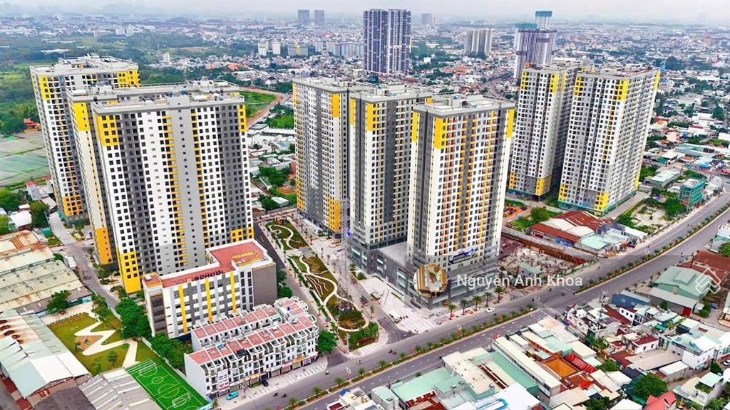 Cập nhật bđs vị trí đẹp, khu vực tiềm năng trục thống nhất, sát chung cư bcons