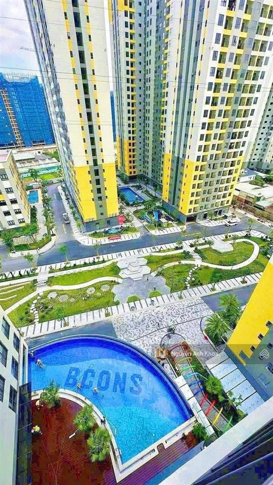 Bán đất mặt tiền thống nhất 779m² 2 mặt thoáng đối diện bcons city