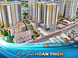 Bán đất mặt tiền thống nhất 779m² 2 mặt thoáng đối diện bcons city