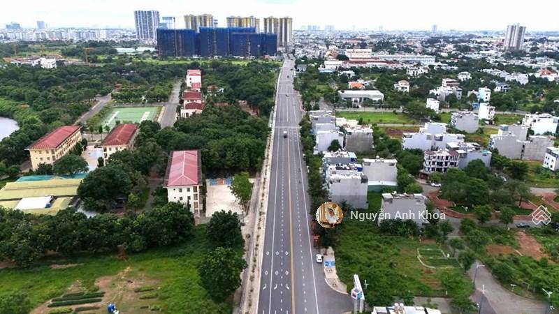Bán đất mặt tiền thống nhất 779m² 2 mặt thoáng đối diện bcons city
