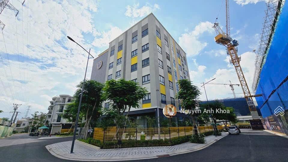 Chủ rao bán lô đất hiếm sát chung cư bcons hoàng nam