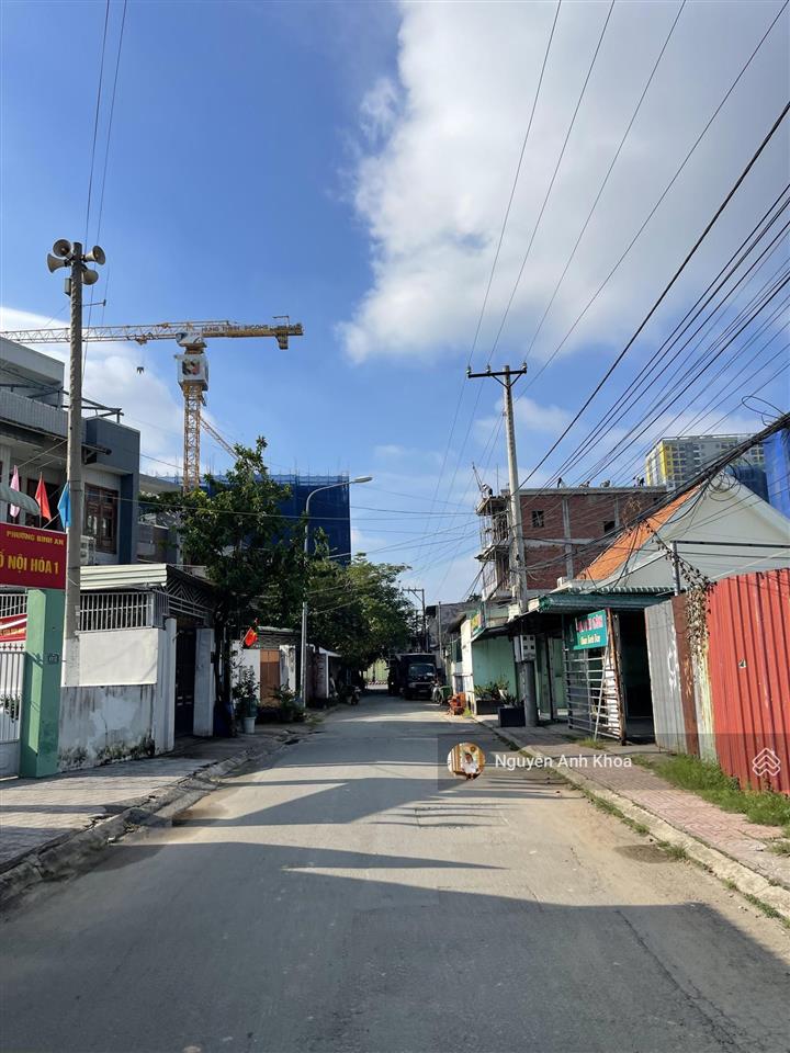 Chủ rao bán lô đất hiếm sát chung cư bcons hoàng nam