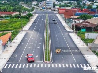 Bán nhà 100m2 kdc bình nguyên, đường 16m. thấp hơn thị trường 1,5 tỷ