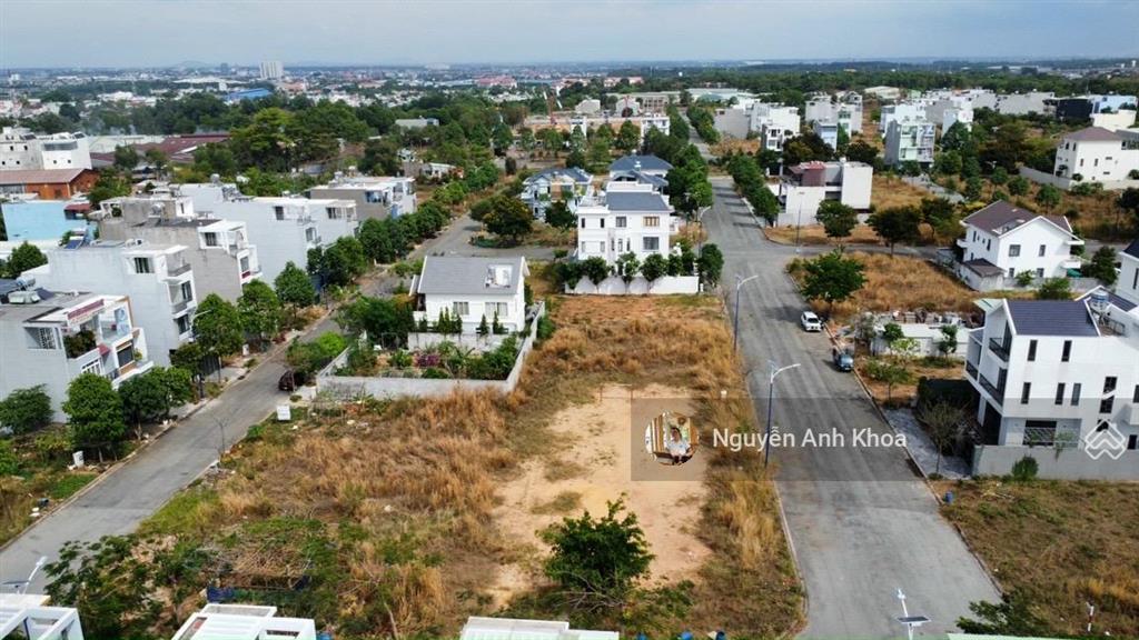 Bán nhà 100m² kdc bình nguyên, đường 16m. giá chỉ ngang giá đất trong khu, sổ sẵn công chứng ngay