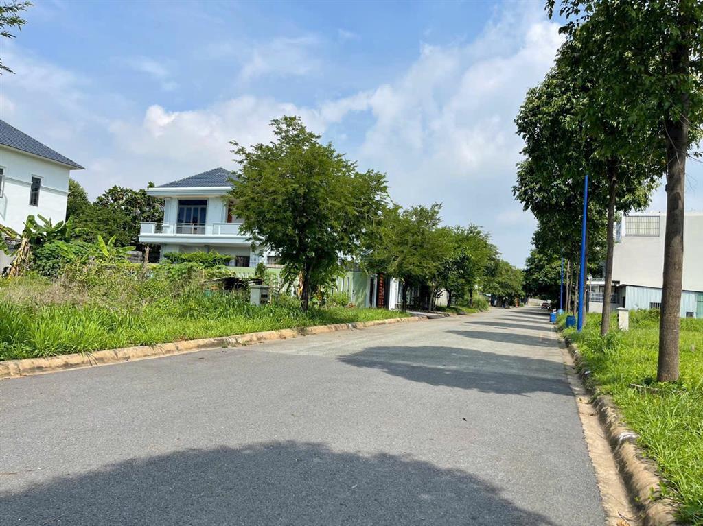 Bán nhà 100m² kdc bình nguyên, đường 16m. giá chỉ ngang giá đất trong khu, sổ sẵn công chứng ngay