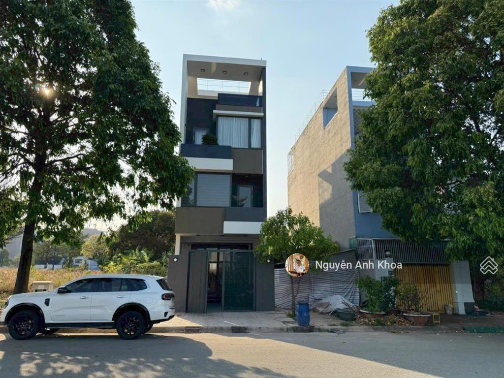 Bán nhà 100m² kdc bình nguyên, đường 16m. giá chỉ ngang giá đất trong khu, sổ sẵn công chứng ngay