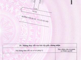 Cập nhật giỏ hàng đất vị trí đẹp khu vực tiềm năng tăng giá mạnh trục thống nhất