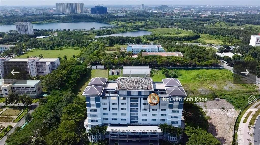Đất vị trí đẹp, khu vực tiềm năng, ngay trục thống nhất, sát bcons, bến xe miền đông mới