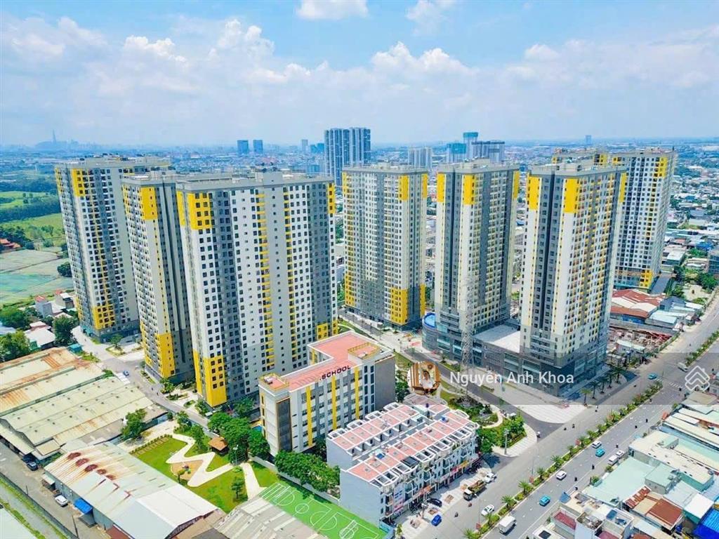 Đất vị trí đẹp, khu vực tiềm năng, ngay trục thống nhất, sát bcons, bến xe miền đông mới