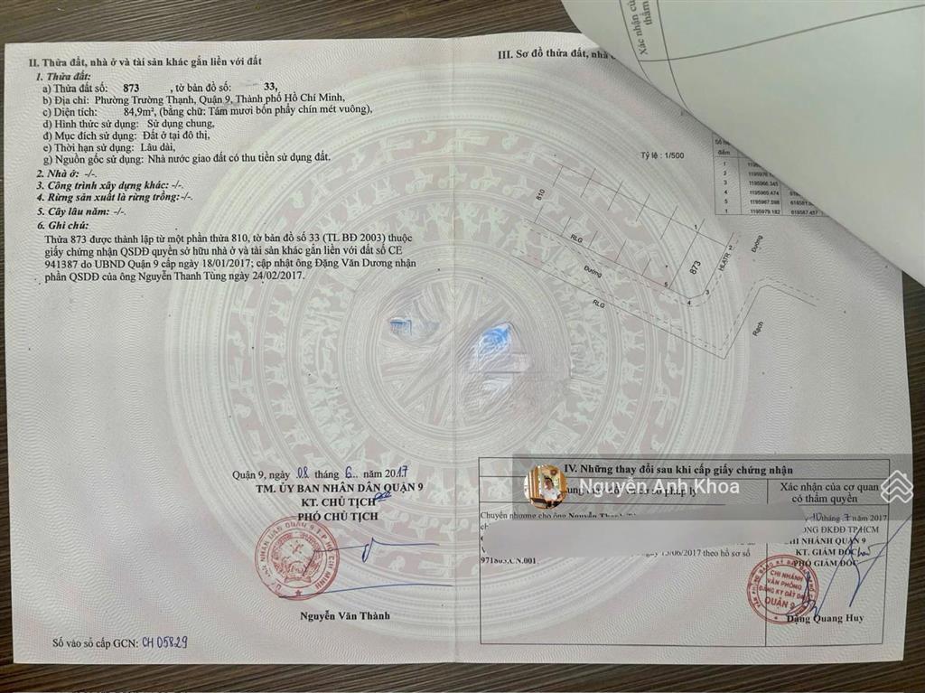 Bán đất long thuận riverside mt ngay khu dân cư đẹp, view sông long thuận. sát vinhomes q9