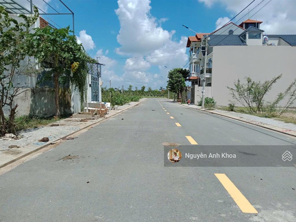 Bán đất long thuận riverside mt ngay khu dân cư đẹp, view sông long thuận. sát vinhomes q9