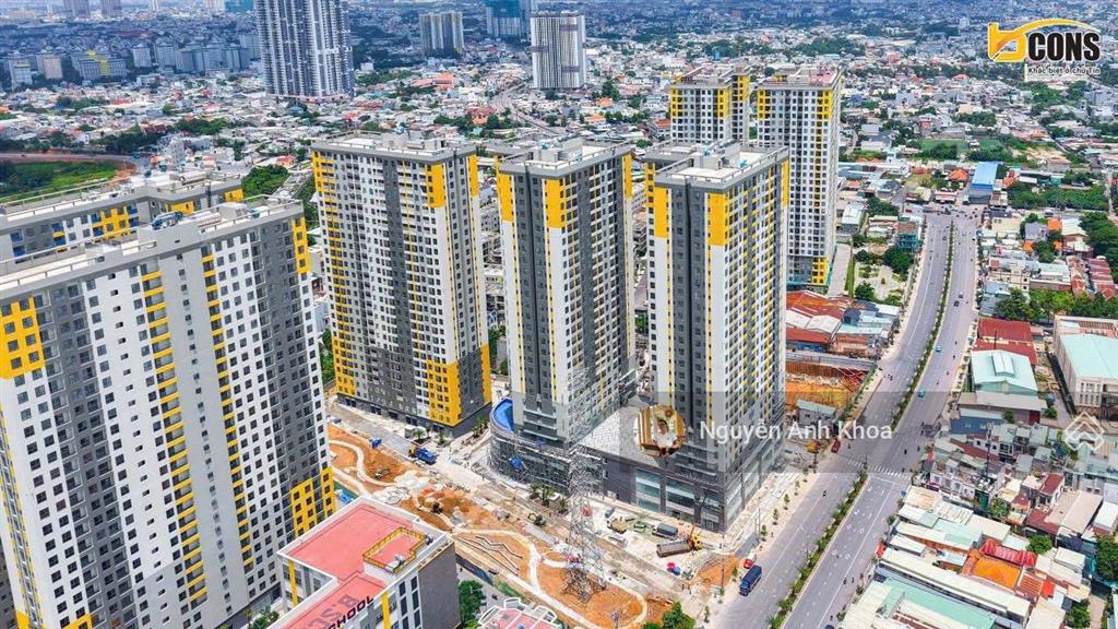 Nhà phố bcons uni valley giá bán cập nhật mới tháng 9/2026