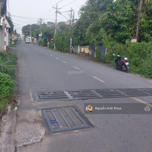 Lô đất hot xây biệt thự vườn sát suối lồ ồ  bình an (đông hoà  tphcm) ngang 24m