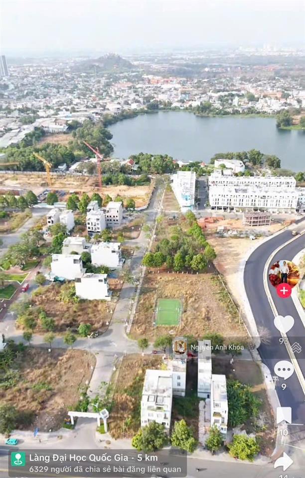 Cập nhật giỏ hàng kđt bình nguyên  đất nền nhà phố, biệt thự dt 100m2, 147167m2, 300m2, 395m2
