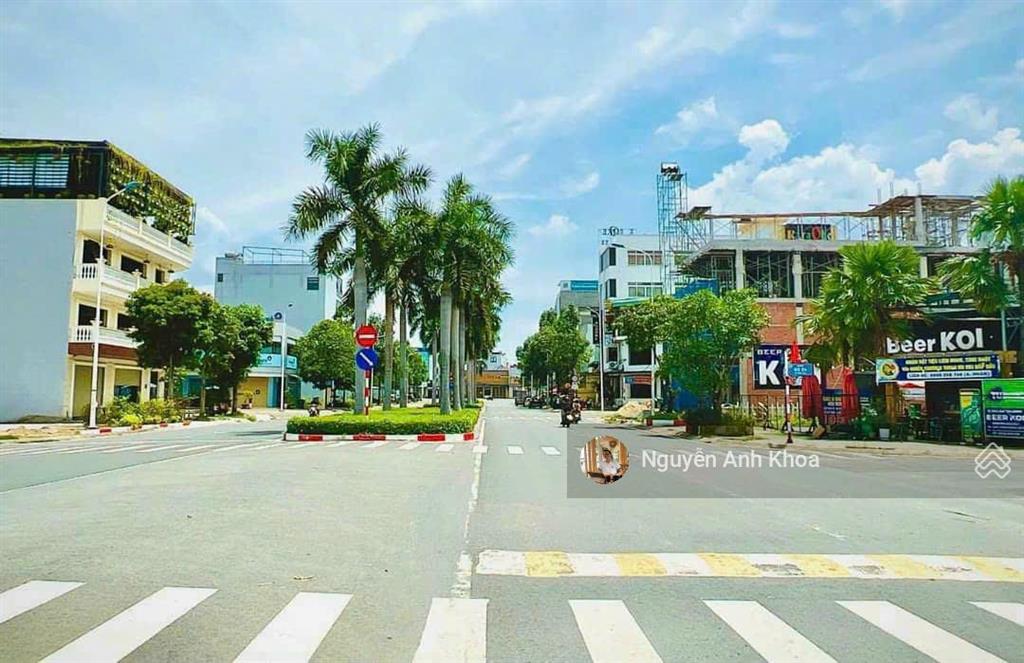 Bán đất gs1 mt khu quảng trường xanh dĩ an, bình dương sát go dĩ an