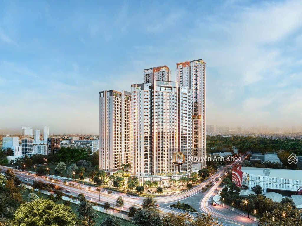 Bán đất gs1 mt khu quảng trường xanh dĩ an, bình dương sát go dĩ an